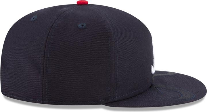 Produktbild New Era 59Fifty Fitted Cap - SPILL Atlanta Braves - 7 1/8 (7 1/8)