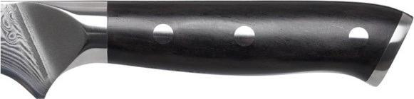 Produktbild Kohersen Nóż do trybowania Boning Elegance Ebony Wood 15 2cm (29 cm)