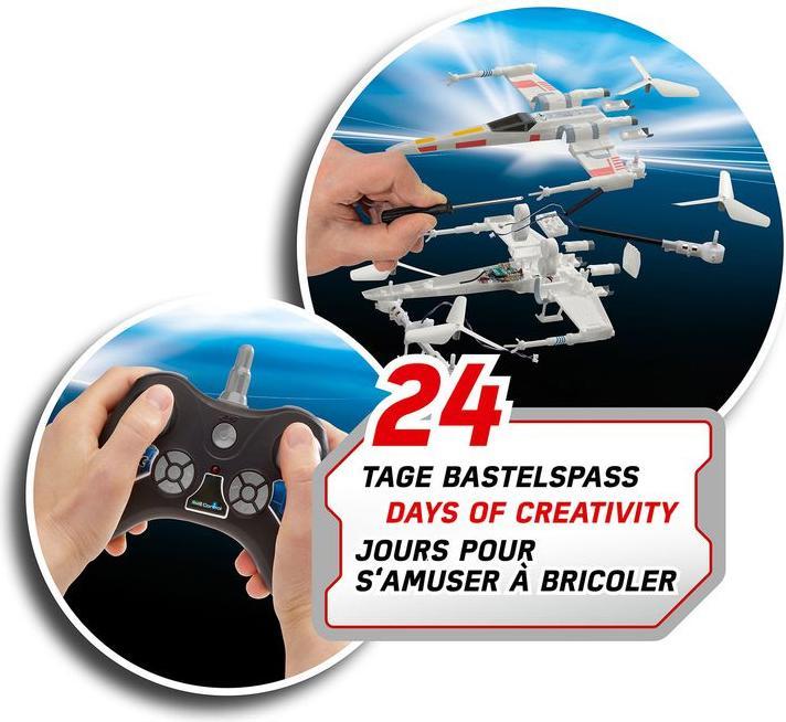 Produktbild Revell Drohne Star Wars RC