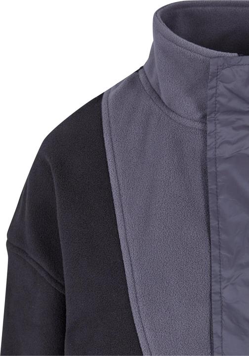 Produktbild Urban Classics Ladies Polarfleece Track Jacket (3XL)