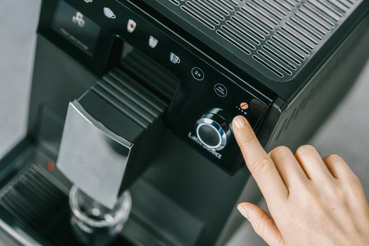 Actual product image Melitta Latte Select (EU plug)