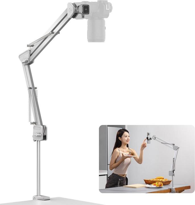 Actual product image Ulanzi TH04 Overhead Camera Mount (Mounting bracket)