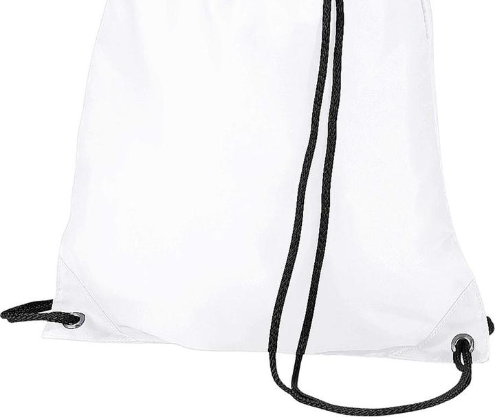 Actual product image Bagbase Budget gym bag water-repellent 11 litres (pack of 2) (11 l)
