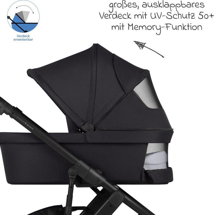 Immagine prodotto ABC Design Salsa 5 Air Coal