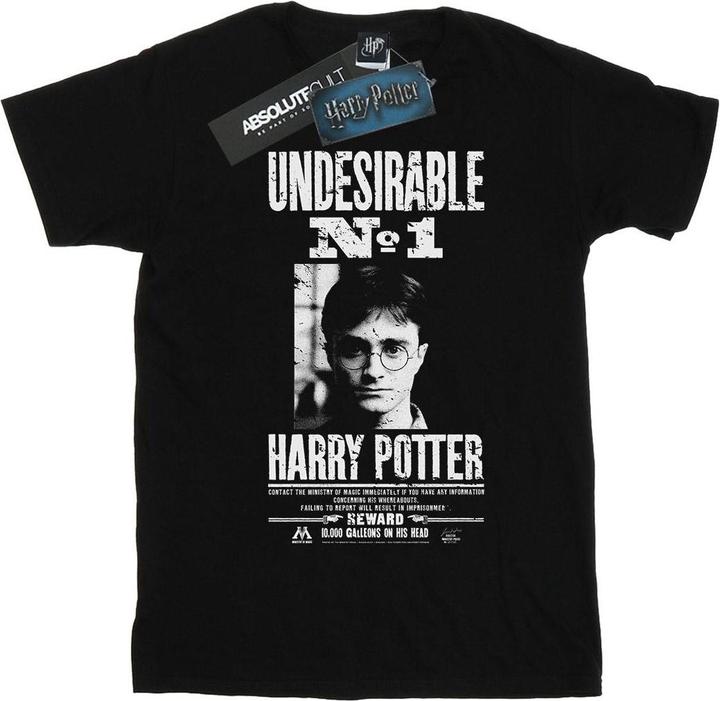 Actual product image Mens Undesirable No. 1 T-Shirt (5XL)