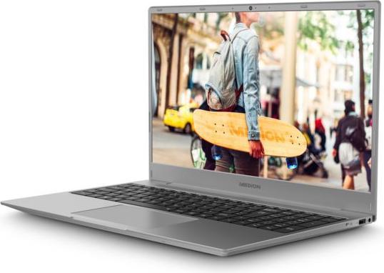 Actual product image Medion E16401 MD62280 (16.10", Intel Core i5-1135G7, 16 GB, 512 GB, Eng. Int.)