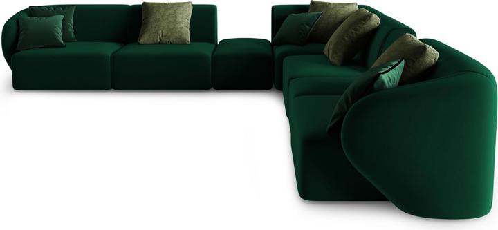 Bottiglia di verde