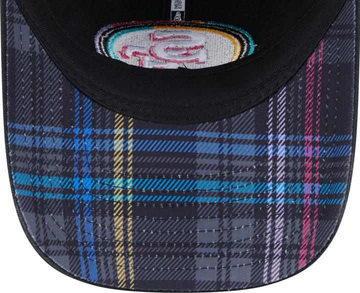 Actual product image New Era 9Twenty Cap - Crucial Catch San Francisco 49Ers