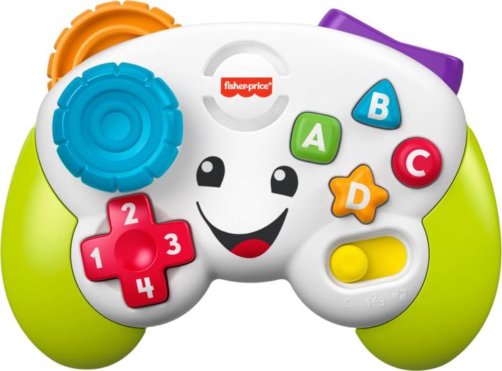 Fisher-Price Controller Gioca e Impara Multilingua