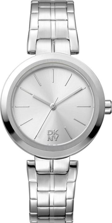 Image du produit DKNY DK1L045M0035 Downtown Midi Silver (Montre analogique)