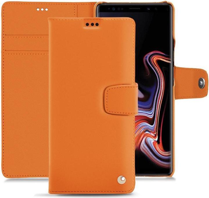 Productafbeelding Noreve Leren Portemonnee (Samsung Galaxy Note 9)