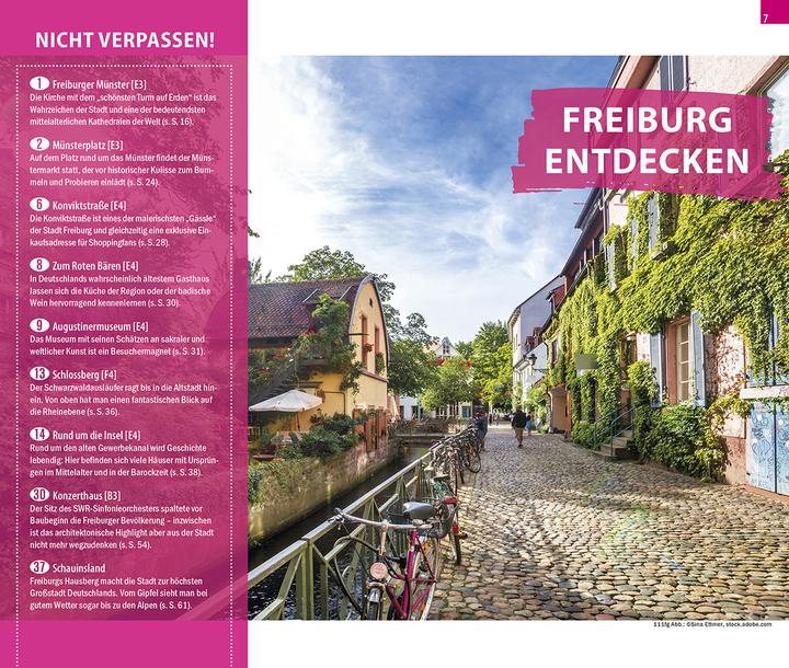 Produktbild CityTrip Freiburg