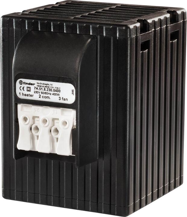 Image du produit Finder Panel heater, 400W, 110-230VAC/DC supply
