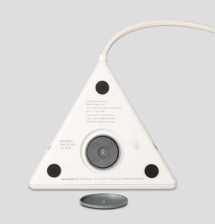 Immagine prodotto Max Hauri Superficie Piramide Soft-Touch (4 x, Tipo 12, 2.50 m)
