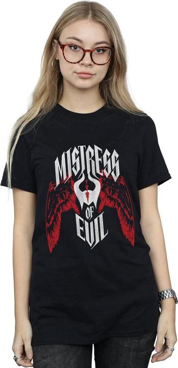 Produktbild Disney Maleficent Mistress Of Evil Wings TShirt (4XL)