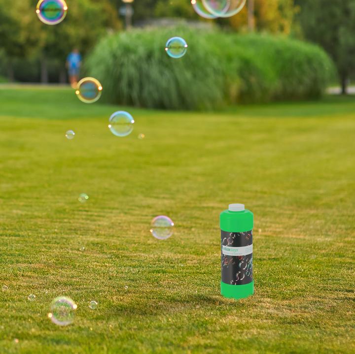 Actual product image Relaxdays 2x Bubble Refill Bottle
