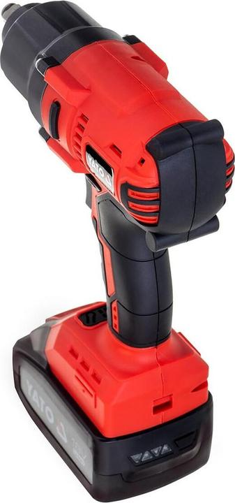 Actual product image Yato YT-82806 (Rechargeable battery operated)