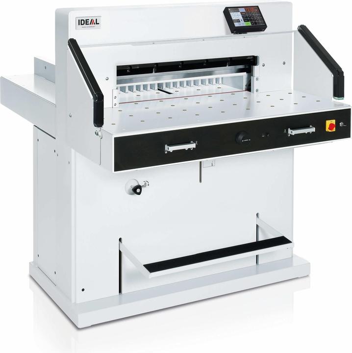 Actual product image Ideal Stack cutter 7260 with air table (80 Sheets)