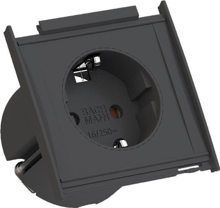 Actual product image Bachmann KAPSA XX-Small 1x protective contact mounting plug