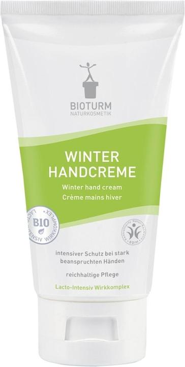 Produktbild Bioturm Winter-Handcreme Nr. 53 (75 ml)