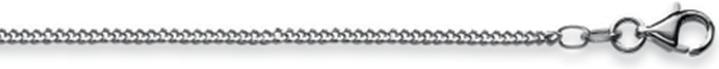 Actual product image Natsumi Schmuck Necklace silver 925 tank 1.7mm (925 Sterling silver, 45 cm)