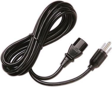 Actual product image HPE AF556A 1.83 metre 10A Schuko to C13 power cable (1.83 m)