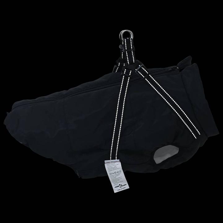Image du produit VidaXL Manteau pour chien avec harnais Imperméable Réfléchissant (48, Manteau pour chien)