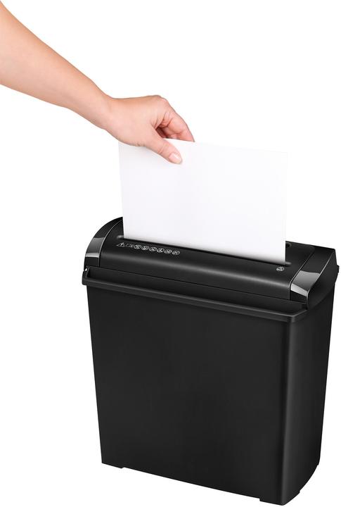 Produktbild Fellowes Powershred P-25S Strip-Cut Shredder (Streifenschnitt)