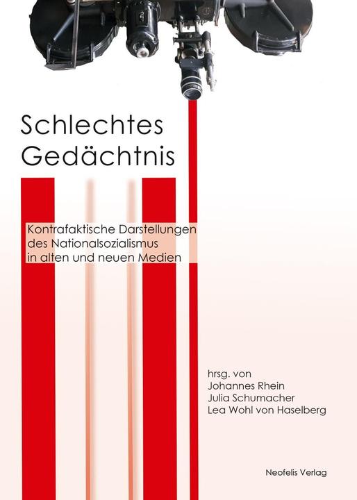 Actual product image Poor memory (German, Johannes Schumacher Rhine, 2019)
