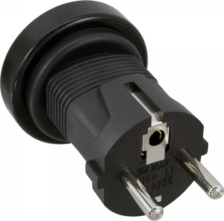 InLine Travel adapter