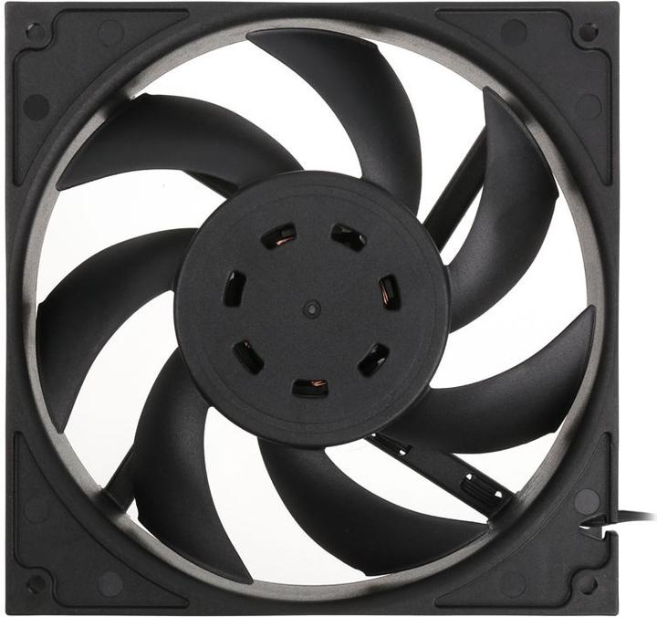 Actual product image EKWB EK-Vardar EVO 140ER BB PWM - 2000 rpm (140 mm, 1 x)