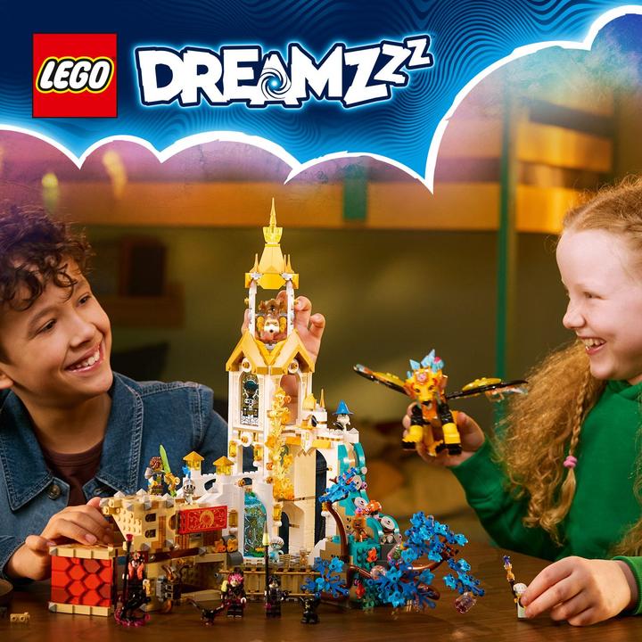 Immagine prodotto LEGO Castello di Nocturnia (71486, LEGO Dreamzzz)