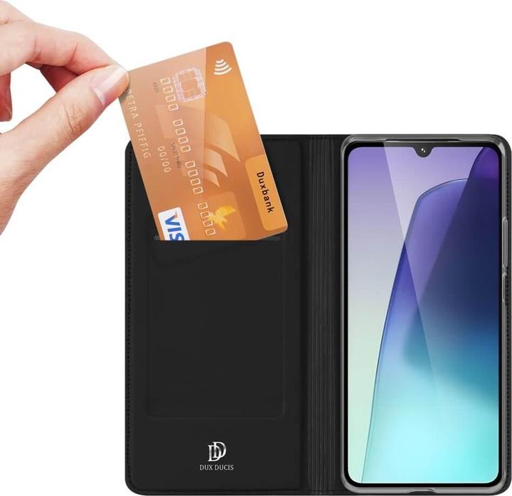 Actual product image Dux Ducis Skin Pro Series Bookcover (Xiaomi Redmi 14C, Xiaomi Poco C75)