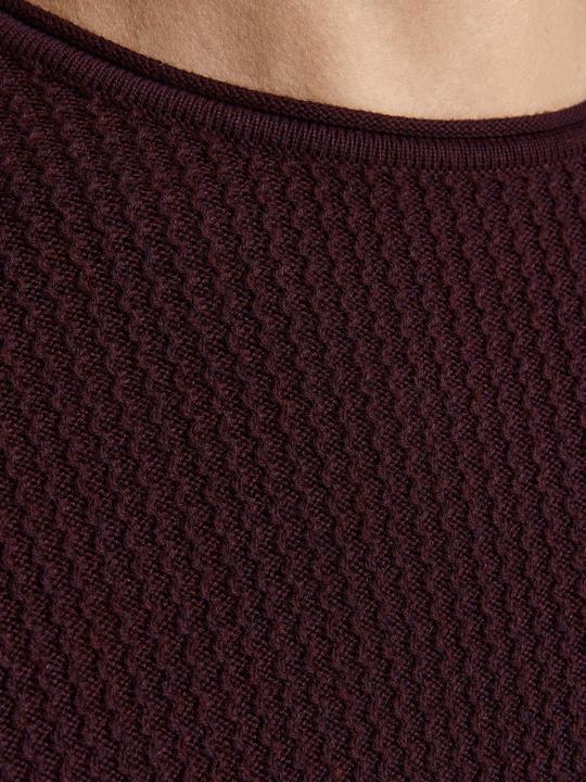 Produktbild Jack & Jones Pullover Strickpullover JPRBLUCARLOS KNIT CREW NECK mit Rundhalsausschnitt - 4806 (XXL)