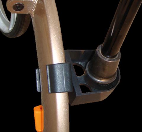 Actual product image Devilbiss Déambulateur Nitro M - 52 cm