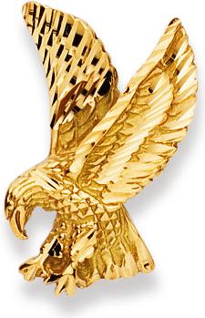 Produktbild Natsumi Schmuck Anhänger Adler Gelbgold 18K/750 (750/18 K Gelbgold)