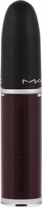 Produktbild MAC Cosmetics Retro Matte Liquid Lipcolour (High Drama)