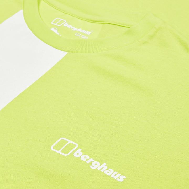 Produktbild Berghaus M Travlek Tee (T-Shirt) (XXL)