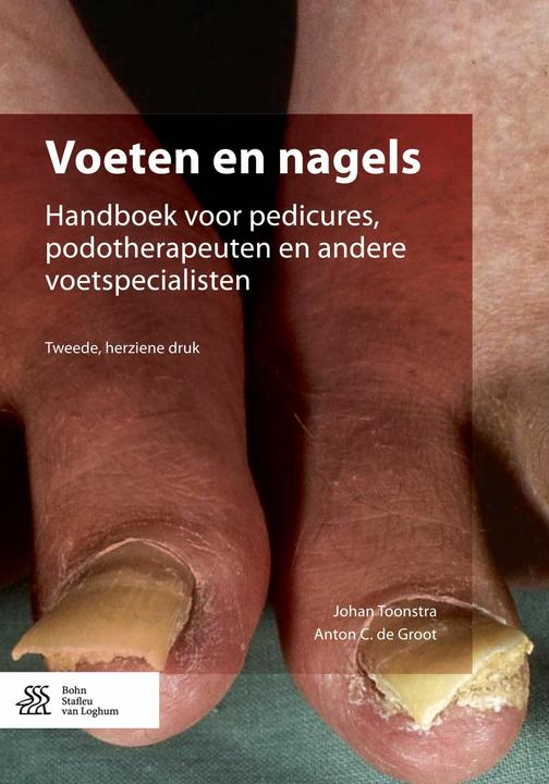 Image du produit Voeten en nagels (Néerlandais, Johan Toonstra, 2016)