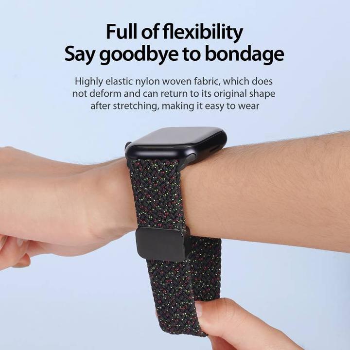 Image du produit Dux Ducis Bracelet Mixture Pro (41 mm, 38 mm, 40 mm, Nylon)