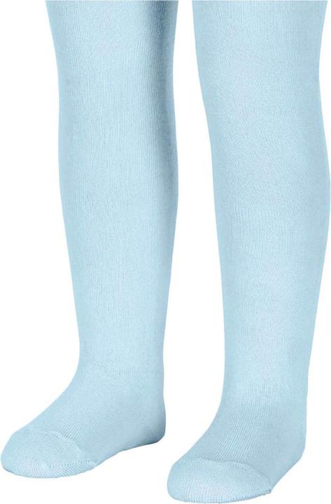 Actual product image Sterntaler Tights Uni Light Blue Gr. 62 (62)