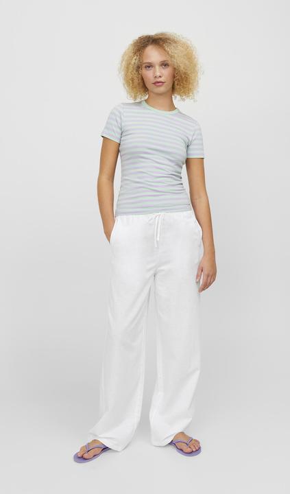 Produktbild JJXX Jxflora Linen Blend Mw Pant Wvn Sn (M)
