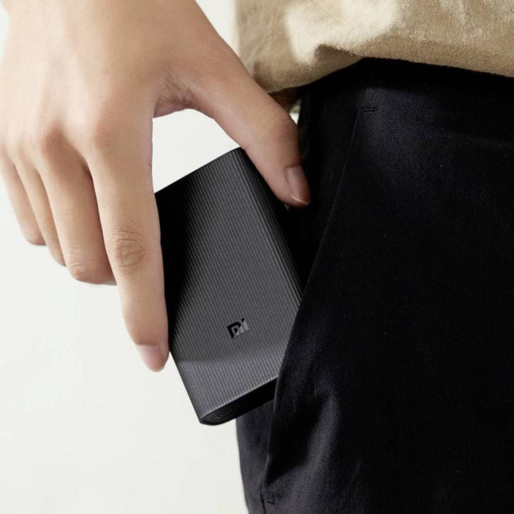 Produktbild Xiaomi Mi 3 Ultra Compact (10000 mAh, 22.50 W, 37 Wh)