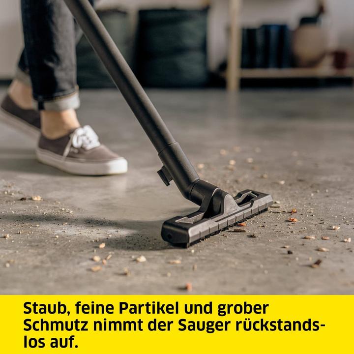 Produktbild Kärcher WD 4 S V-20/5/22 (Nass-Trockensauger)