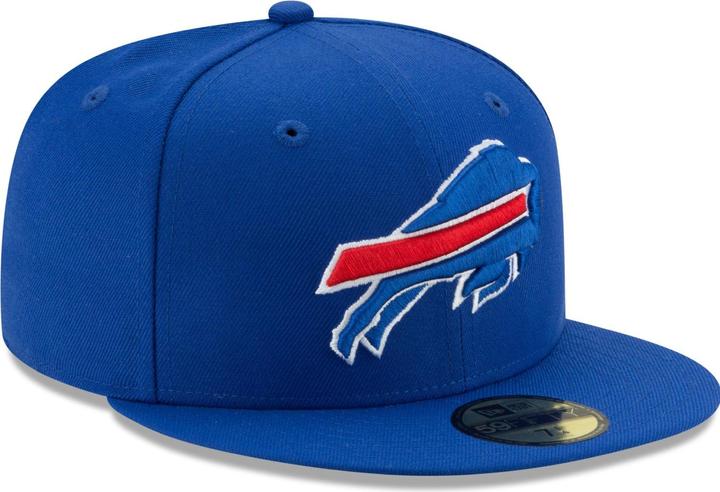 Image du produit New Era 59Fifty Cap - NFL ON FIELD Buffalo Bills (7 5/8)
