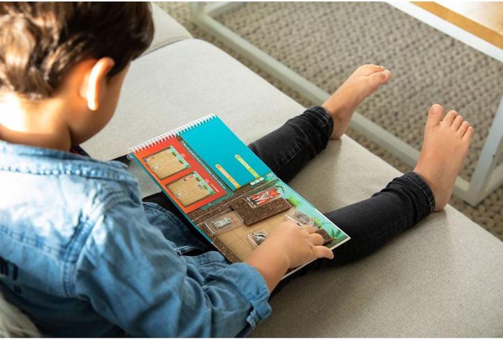 Image du produit Smart Games Au fond du trou du lapin (Allemand, Anglais, Français, Italien, Multilingue)