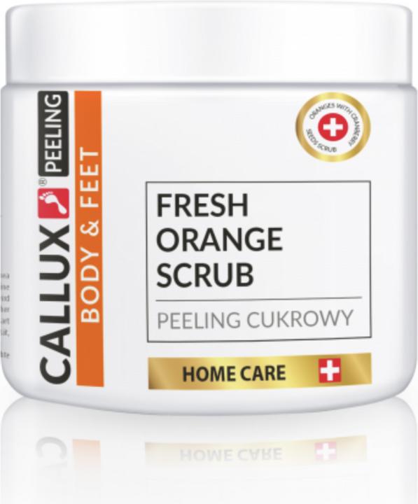 Immagine prodotto Callux Pro Buccia d'arancia fresca 250 g Homecare (Lozione corpo)