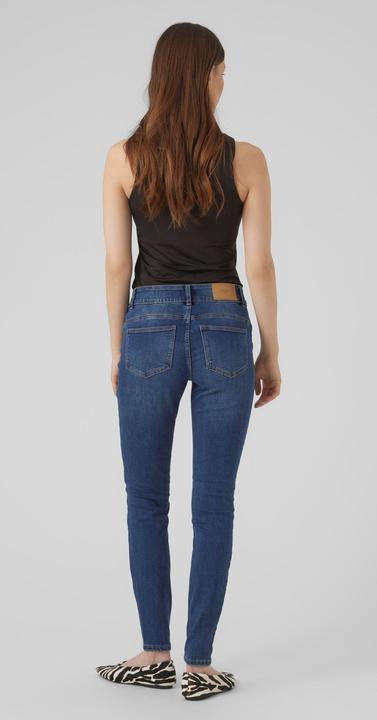 Produktbild Vero Moda VMKIMMI MR SLIM PUSHUP JEANS GU3190 Slim Fit Jeans (30)