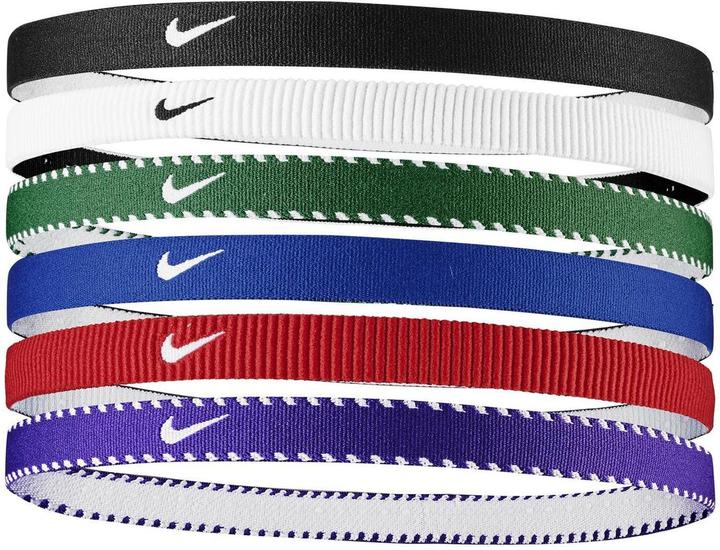 Immagine prodotto Nike Cerchietto per Capelli Classico Flessibile Misura Confezione 6
