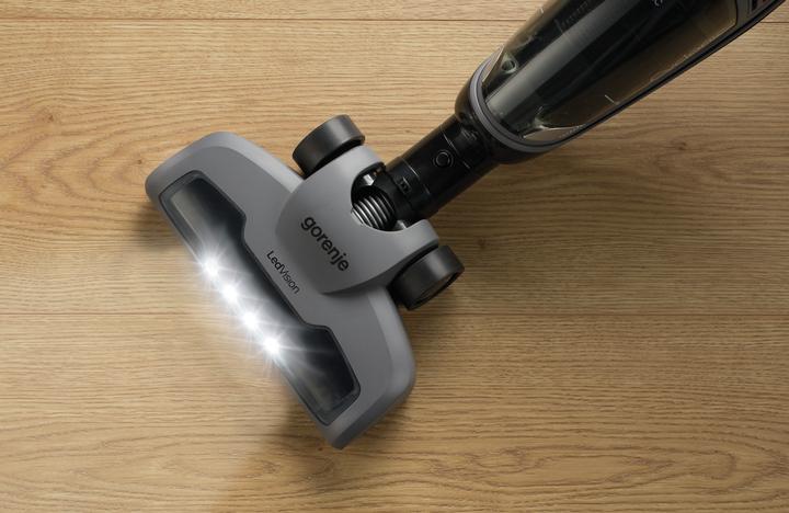 Actual product image Gorenje SVC216FGD Battery Hand Vacuum Cleaner 2-in-1